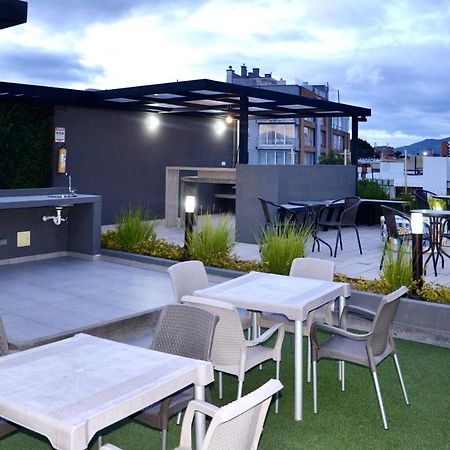 Suites Home 118 By Shg Bogotá Exterior foto