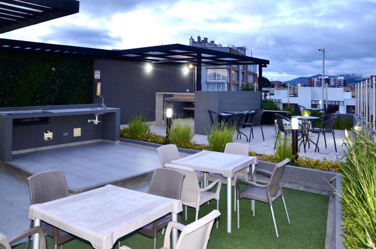 Suites Home 118 By Shg Bogotá Exterior foto