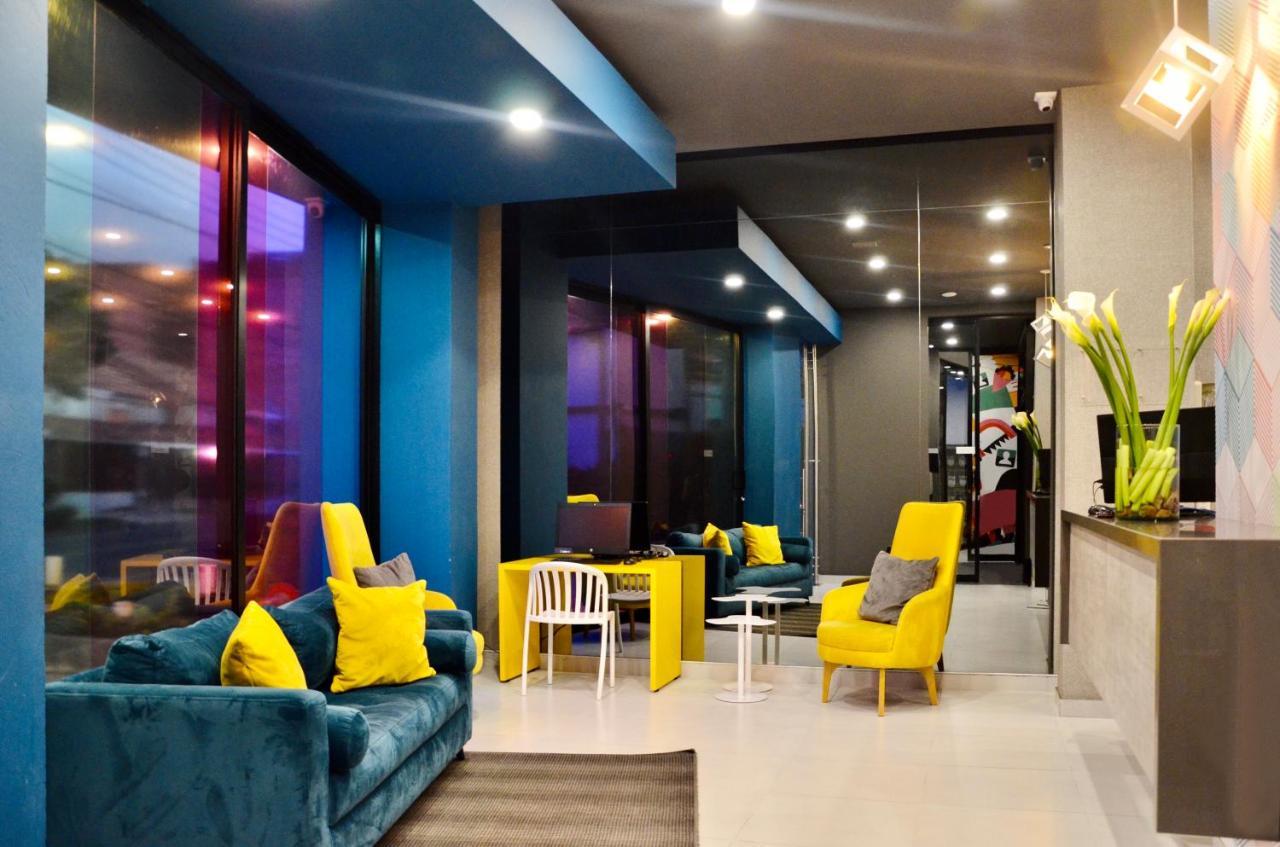 Suites Home 118 By Shg Bogotá Exterior foto